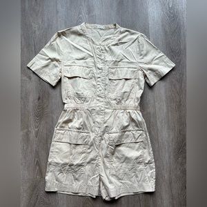 Oysho Utility Romper